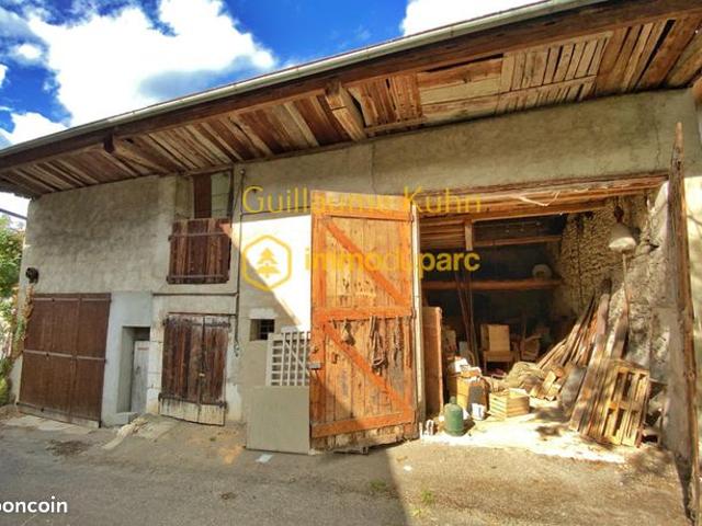 Maison 1 pièce 360 m²