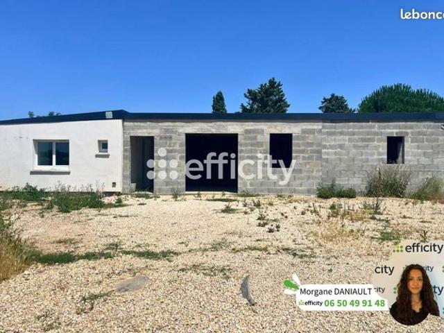 Maison 1 pièce 36 m²