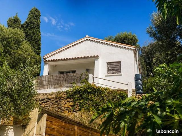 Maison 1 pièce 38 m²
