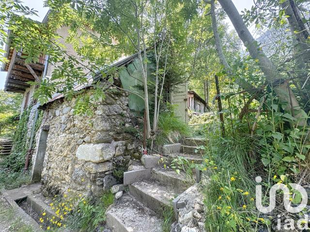 Maison 1 pièce 38 m²