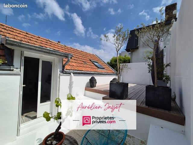 Maison 1 pièce 38 m²