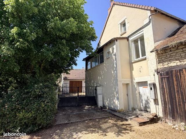 Maison 1 pièce 38 m²