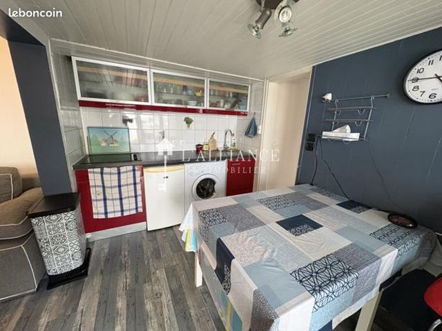 Maison 1 pièce 38 m²