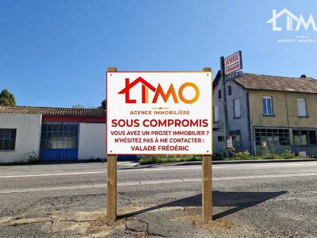 Maison 1 pièce 394 m²