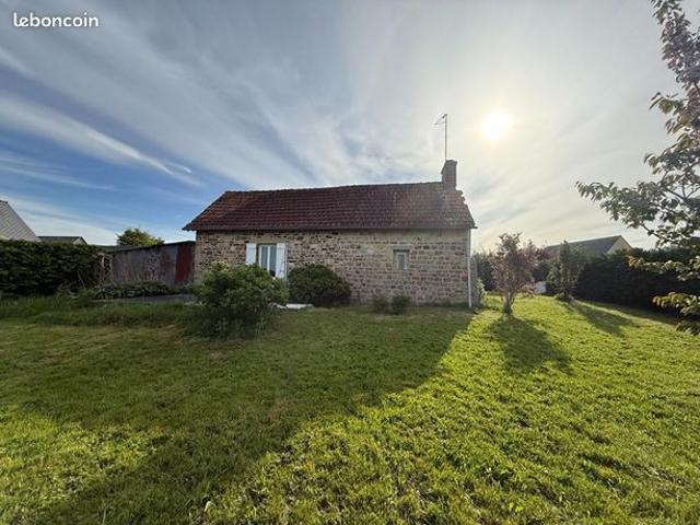Maison 1 pièce 39 m²