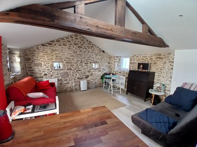 Maison 1 pièce Treize Vents 35.00m² 450€ à louer
