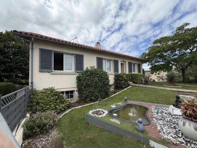 Maison 1er étage 174 m2