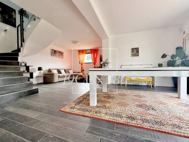 Maison 1er étage 104,63 m2