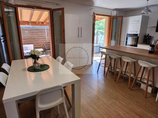 Maison 1er étage 105 m2