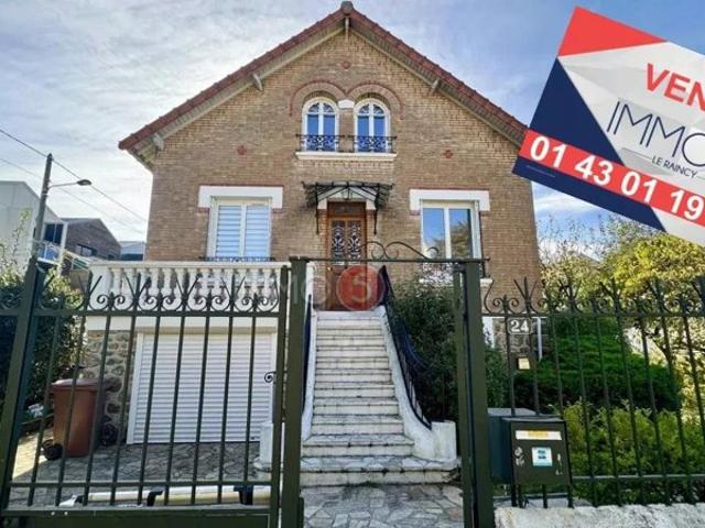 Maison 1er étage 105 m2