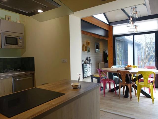 Maison 1er étage 115 m2