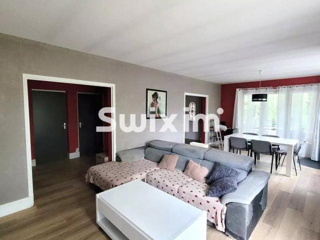 Maison 1er étage 121 m2