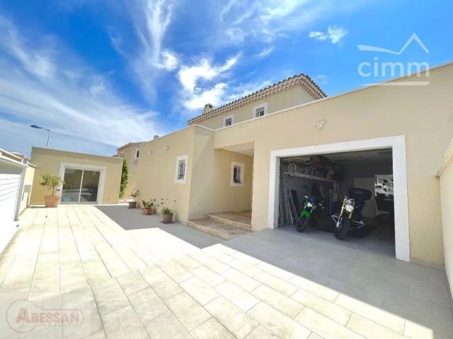 Maison 1er étage 135 m2