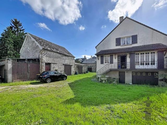 Maison 1er étage 136 m2
