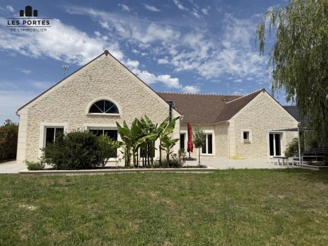 Maison 1er étage 310 m2