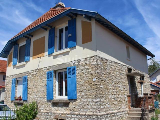 Maison RDC 72 m2