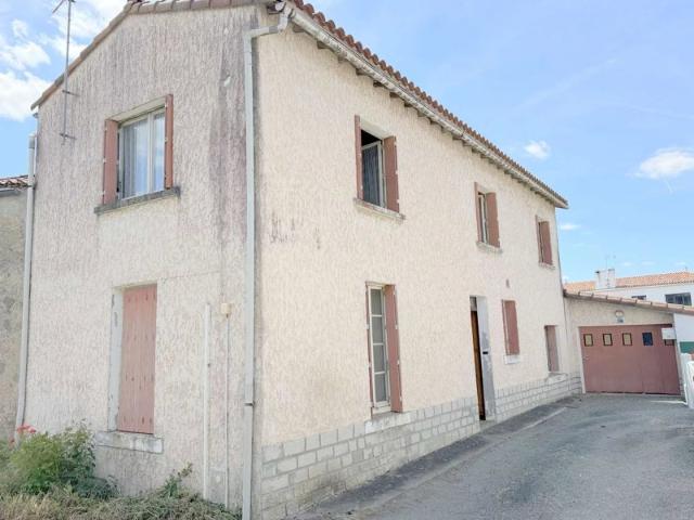 Maison 1er étage 94 m2