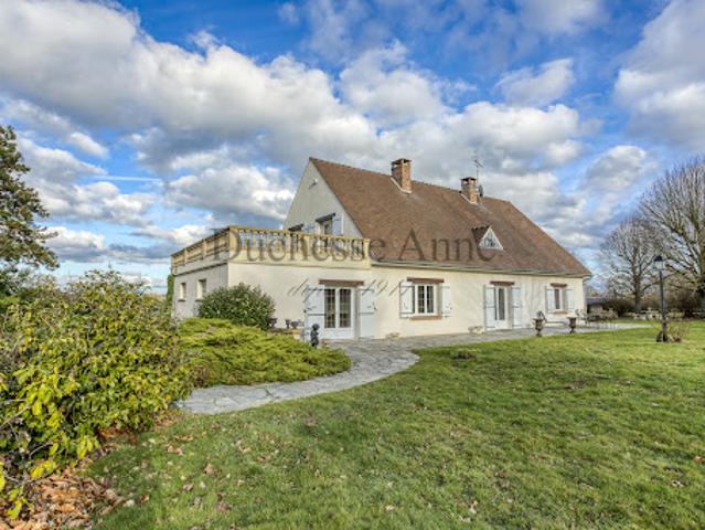 Maison avec jardin