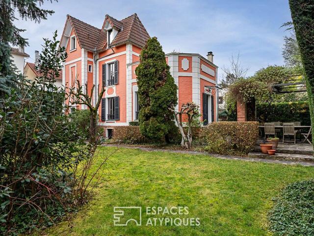 Maison 204 m2 Garches