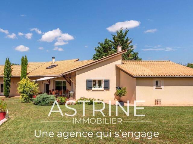 Maison 204 m2 Jardin