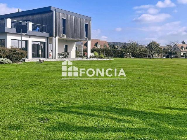 Maison 204 m2 Pont l'Évêque