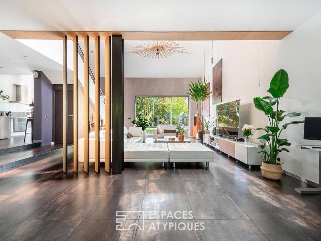 Maison 204 m2 Vitry sur Seine