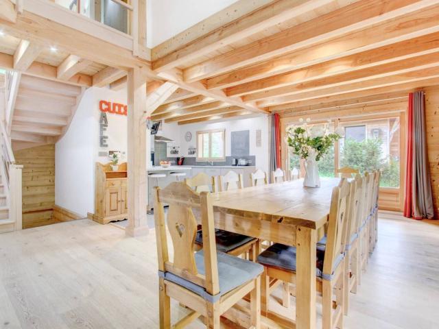 Maison 205 m2 Morzine