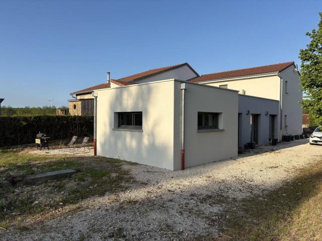 Maison 205 m2 Dainville Bertheléville