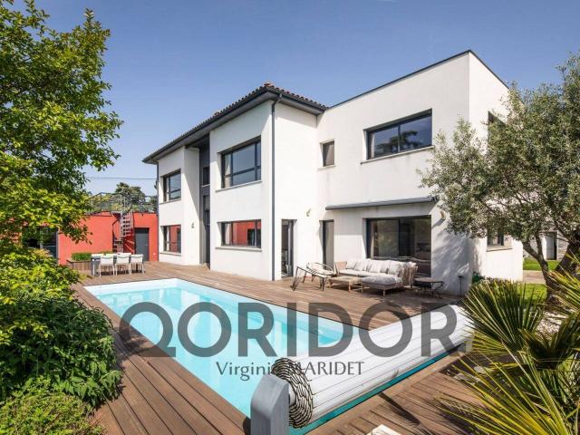 Maison 205 m2 Tournefeuille