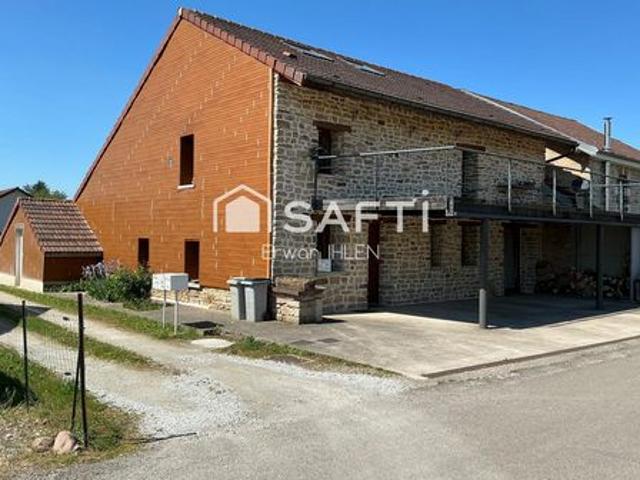 Maison, 205 M2, 4 pièces, 3 chambres, 446 m2 de terrain