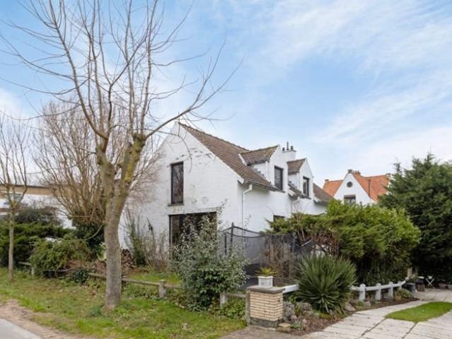 Maison 205 m² 4 Ch à vendre à De Haan