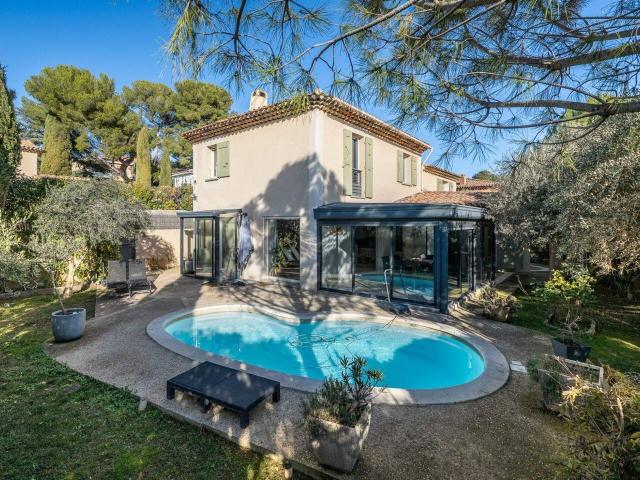 Maison 206 m2 Aix en Provence