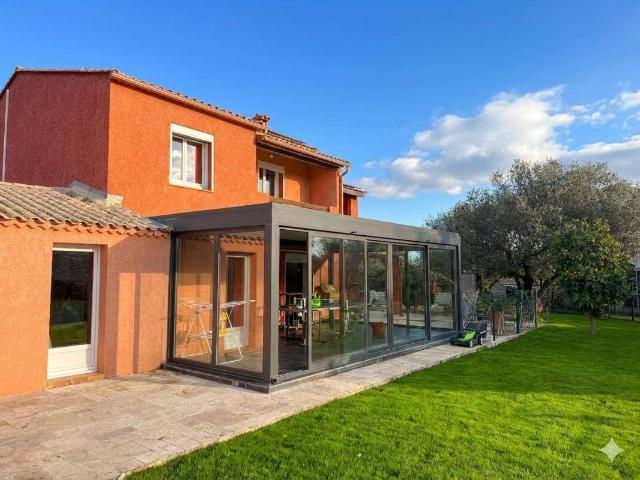 Maison 206 m2 Bouillargues
