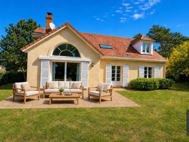 Maison 206 m2 Le Touquet Paris Plage