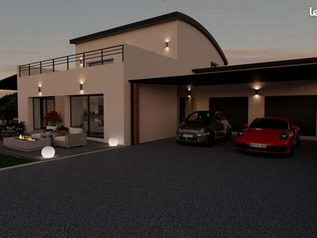 Maison 206 m² Maisons