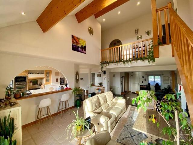 Maison 206m ²