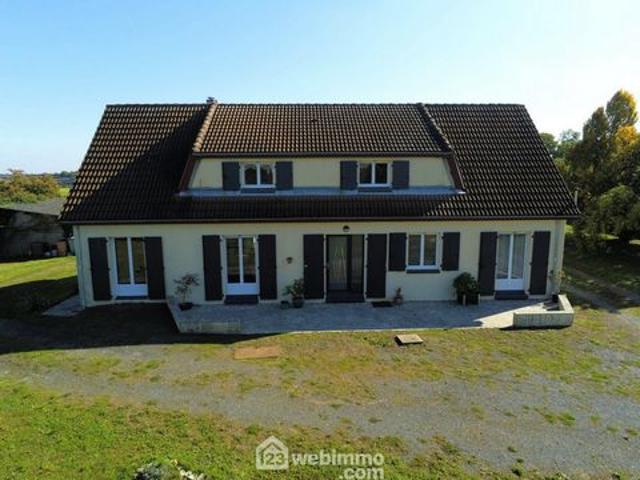 Maison 207 m2 migne auxances