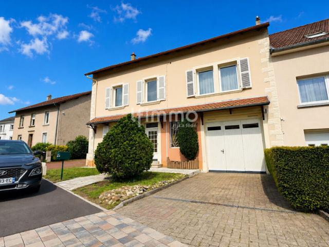 Maison 207 m2 avec logement indépendant en Rdc