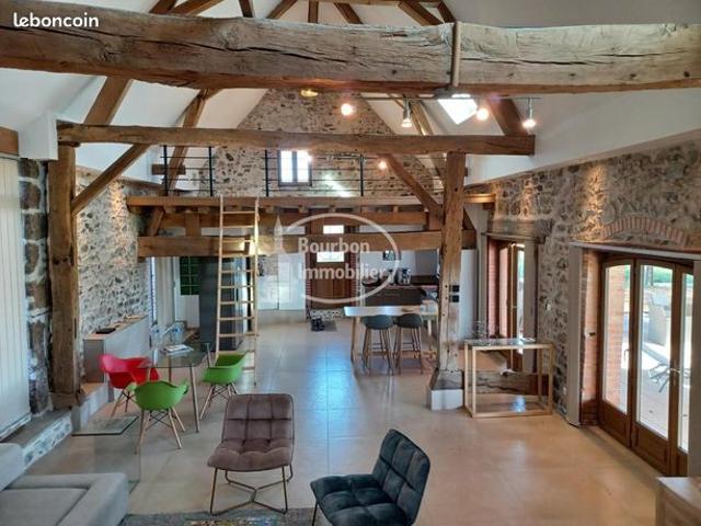 Maison 207 m² Chalmoux