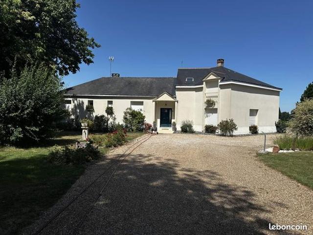 Maison 207 m² Saumur