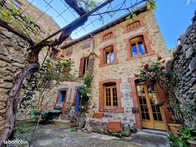 Maison 207 m² Villefranche De Conflent