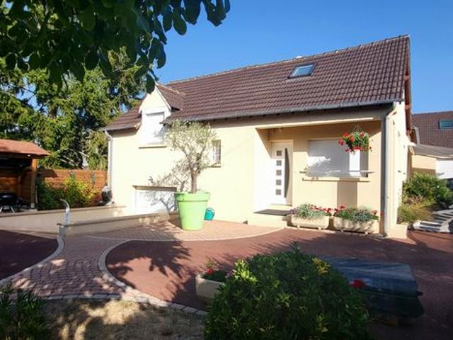 Maison 207m² + dépendance 60m² Airbnb potentiel division