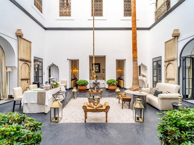 Maison avec terrasse