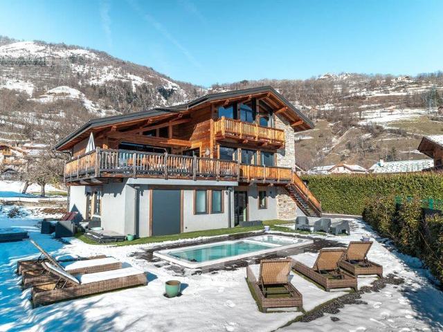 Maison 208 m2 Bourg Saint Maurice