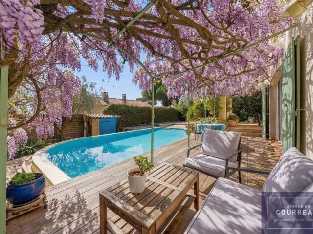 Maison 208 m2 Castelnau le Lez