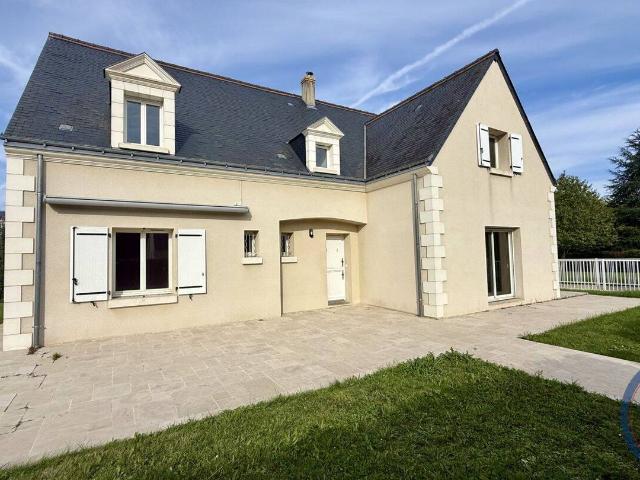 Maison 208 m2 St Cyr sur Loire