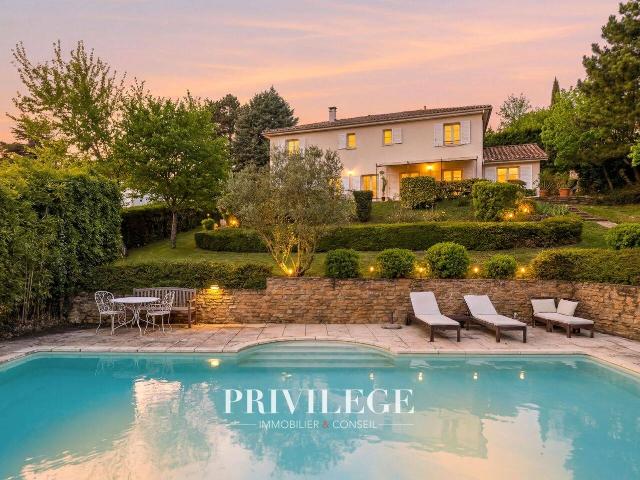 Maison 208 m2 St Didier Au Mont d Or