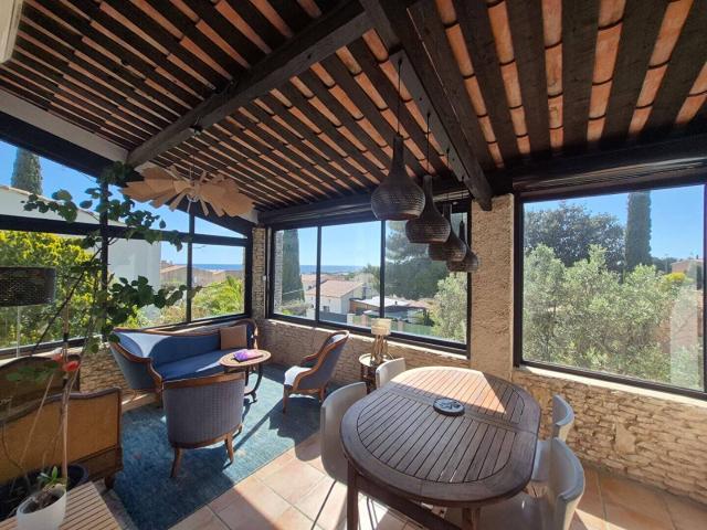 Maison 209 m2 Sausset les Pins