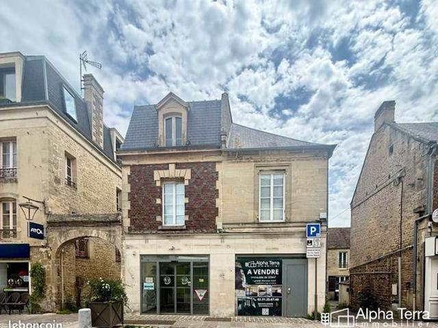 Maison 209 m² Douvres la Délivrande