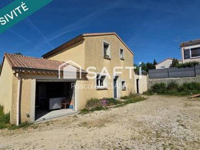 Maison 2007 90 m² habitables PLATS 07